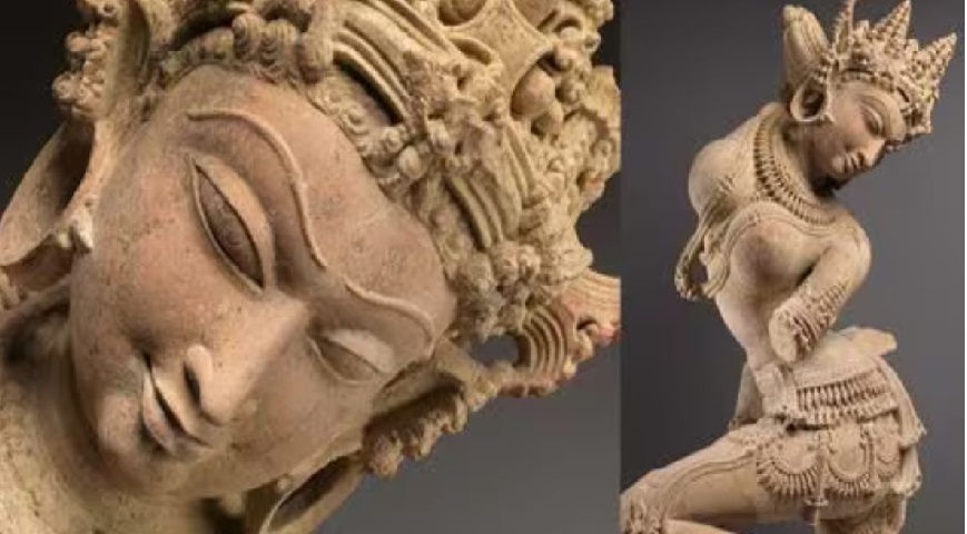 India's Stolen Artifacts Returned